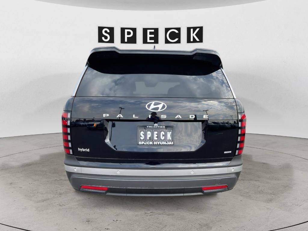 2026 Hyundai PALISADE HYBRID SEL Premium 7P