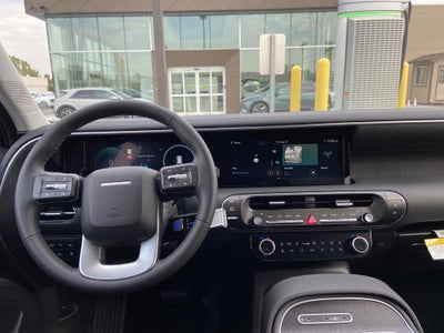 2026 Hyundai PALISADE HYBRID SEL Premium 7P
