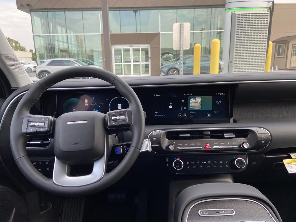 2026 Hyundai PALISADE HYBRID SEL Premium 7P