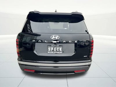 2026 Hyundai PALISADE Limited