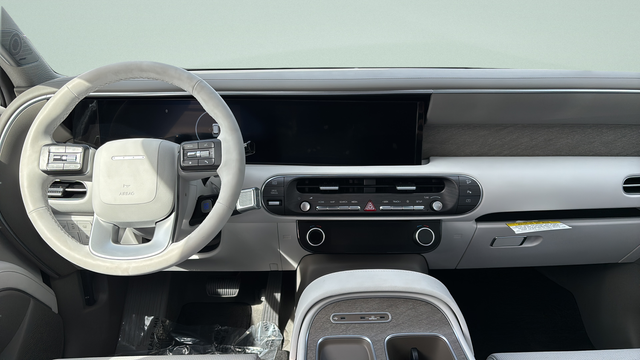 2026 Hyundai PALISADE Limited AWD