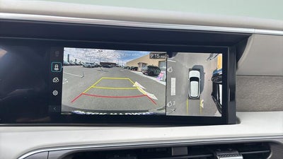 2026 Hyundai PALISADE Limited AWD