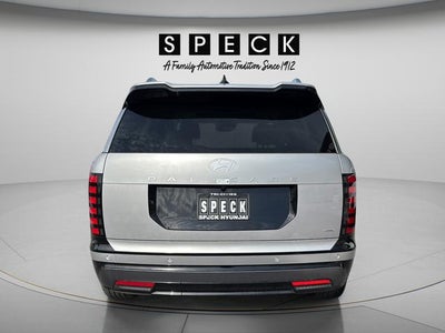 2026 Hyundai PALISADE Limited AWD