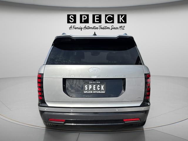 2026 Hyundai PALISADE Limited AWD