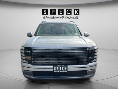 2026 Hyundai PALISADE Limited AWD