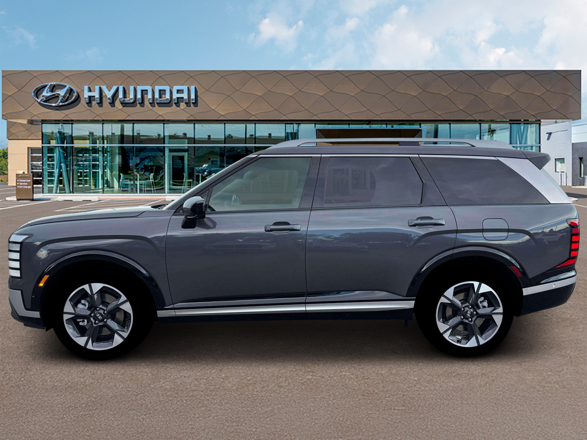 2026 Hyundai PALISADE Limited