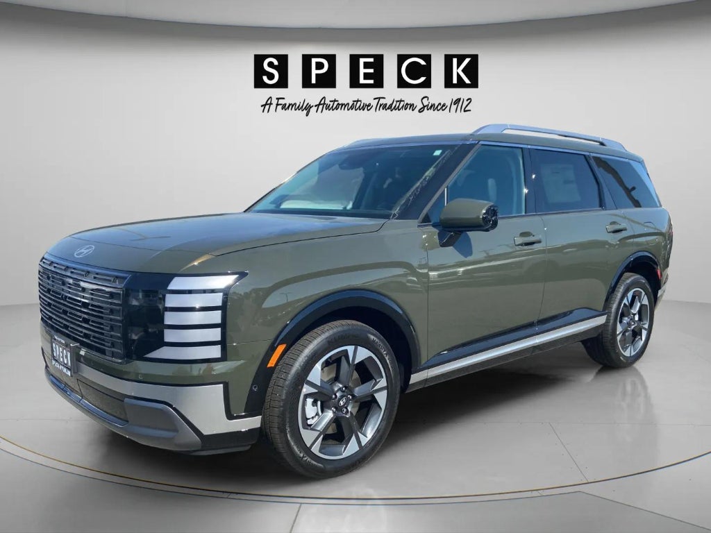 2026 Hyundai PALISADE Limited
