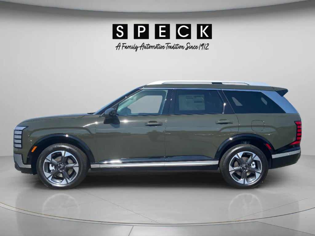 2026 Hyundai PALISADE Limited
