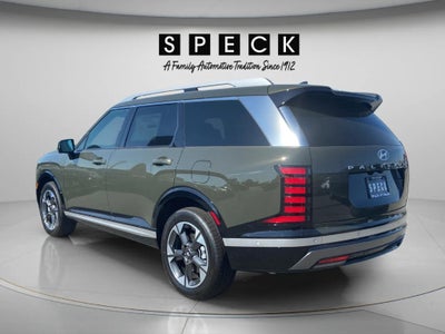 2026 Hyundai PALISADE Limited