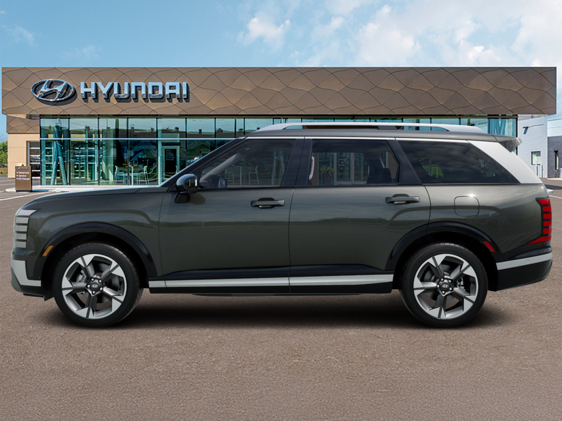 2026 Hyundai PALISADE Limited