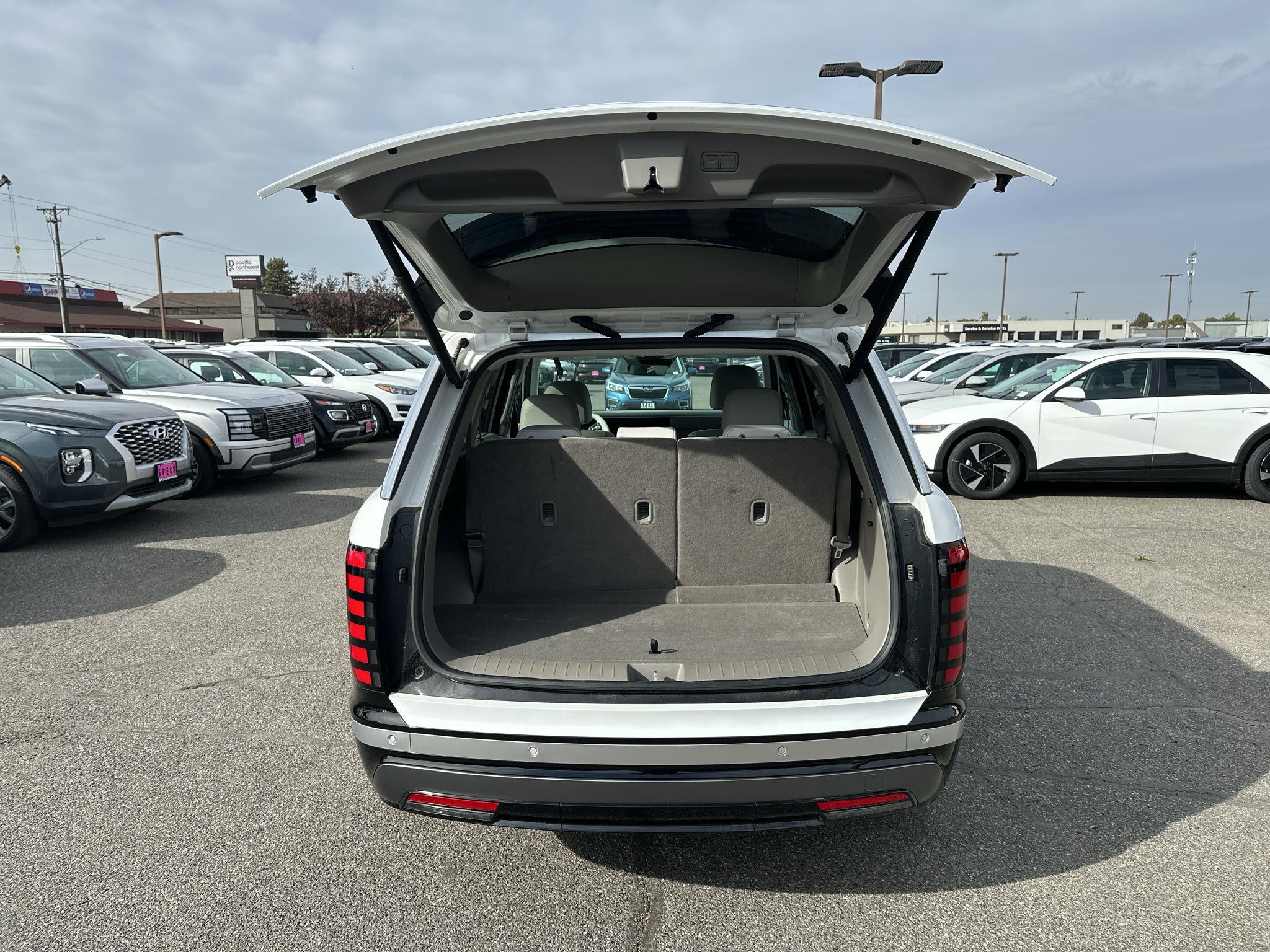 2026 Hyundai PALISADE Limited