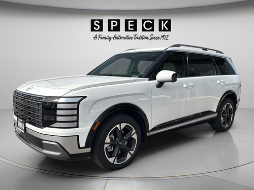 2026 Hyundai PALISADE HYBRID Limited