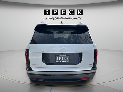 2026 Hyundai PALISADE HYBRID Limited