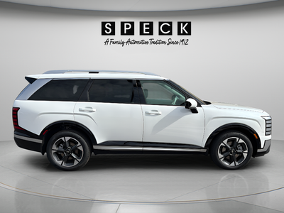 2026 Hyundai PALISADE HYBRID Limited