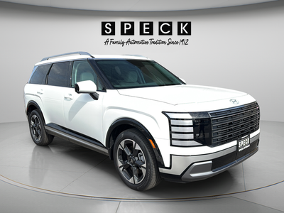 2026 Hyundai PALISADE HYBRID Limited