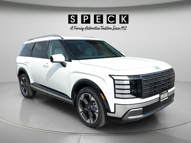 2026 Hyundai PALISADE HYBRID Limited