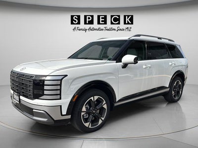 2026 Hyundai PALISADE HYBRID Limited