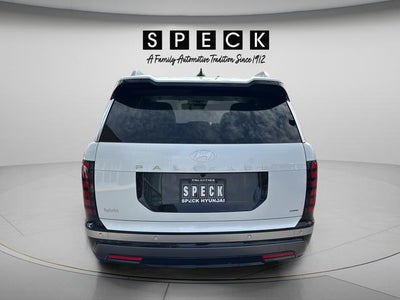 2026 Hyundai PALISADE HYBRID Limited