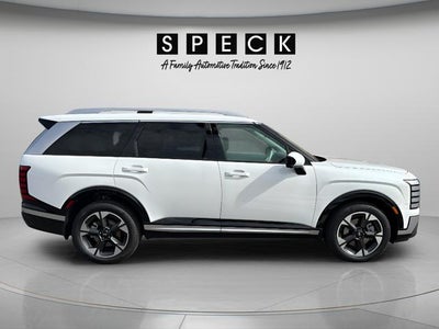 2026 Hyundai PALISADE HYBRID Limited