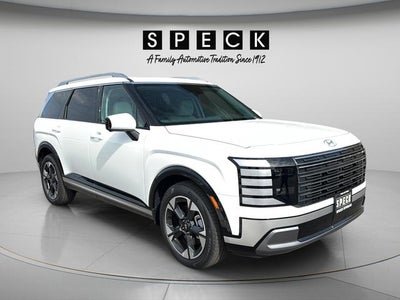 2026 Hyundai PALISADE HYBRID Limited