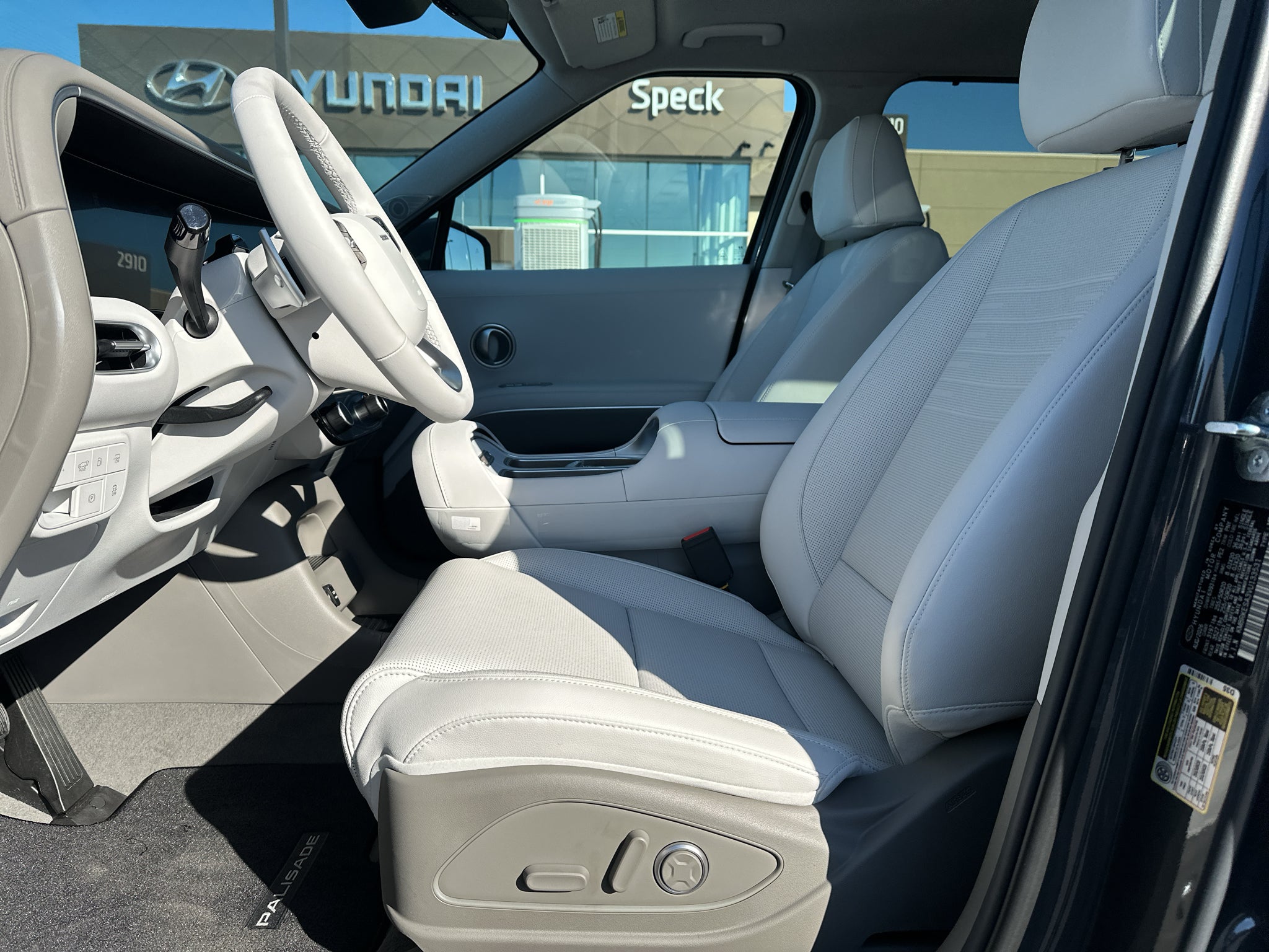 2027 Hyundai PALISADE HYBRID Limited 7P