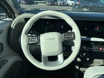 2027 Hyundai PALISADE HYBRID Limited 7P