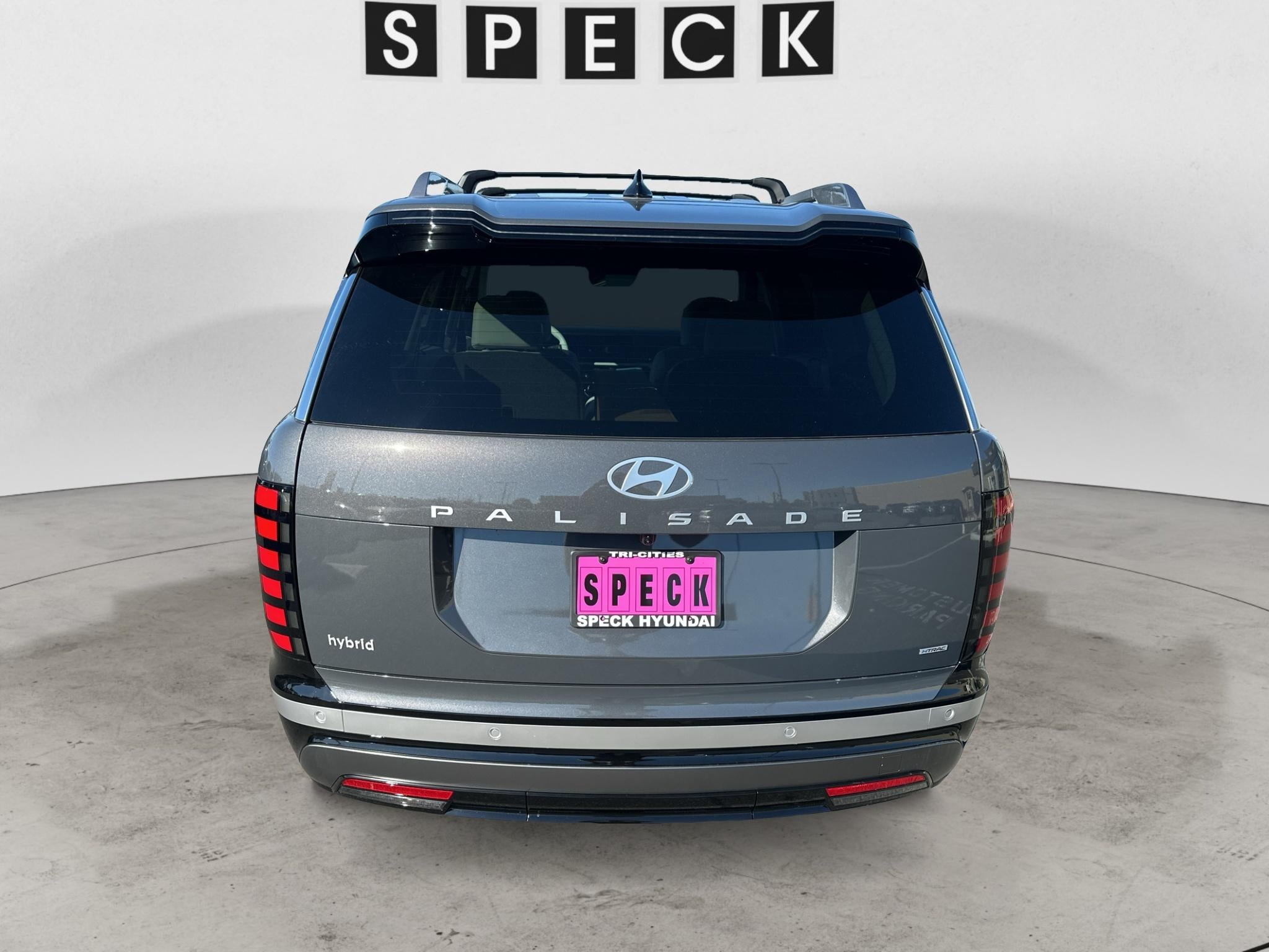 2027 Hyundai PALISADE HYBRID Limited 7P