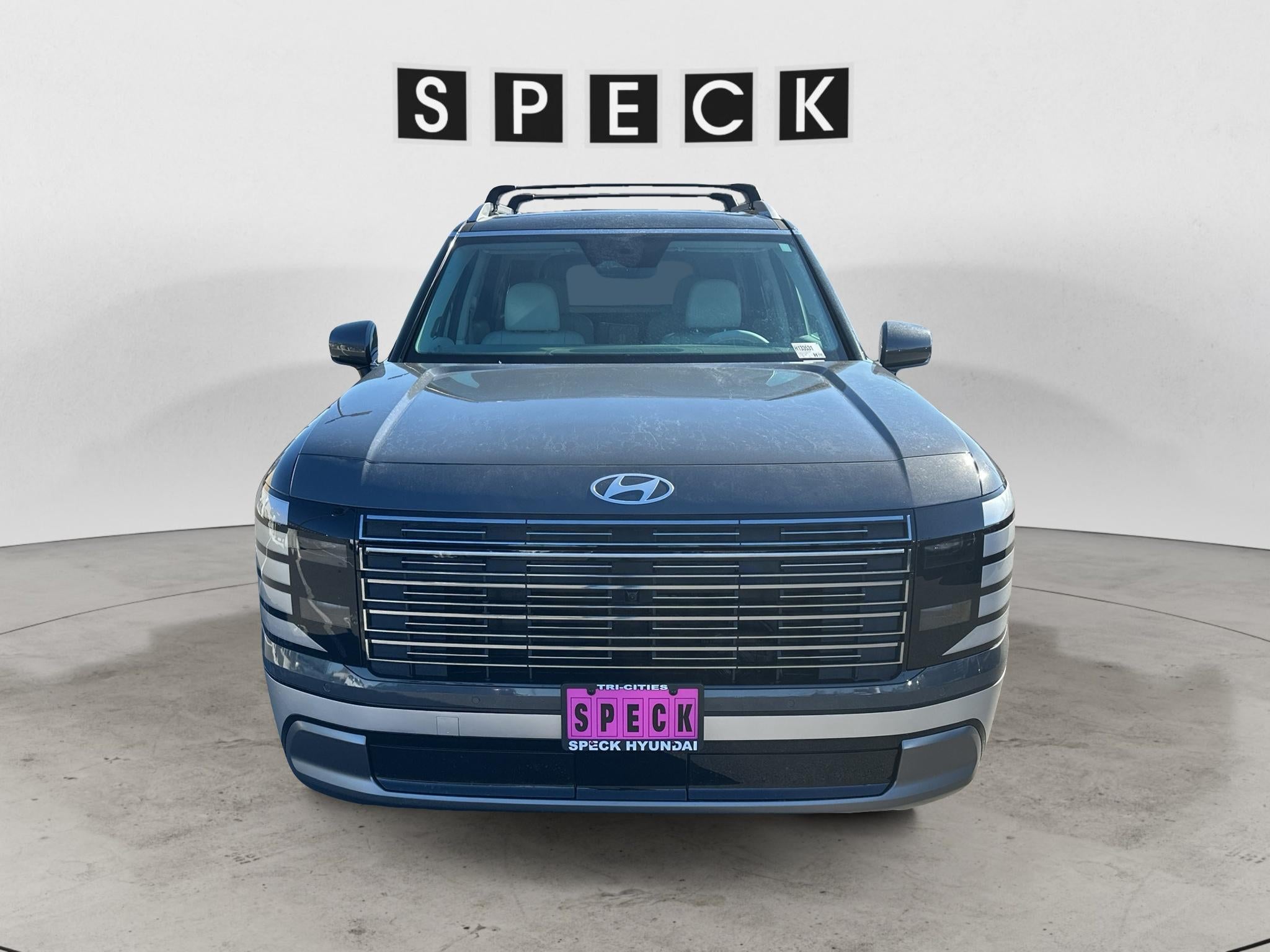 2027 Hyundai PALISADE HYBRID Limited 7P