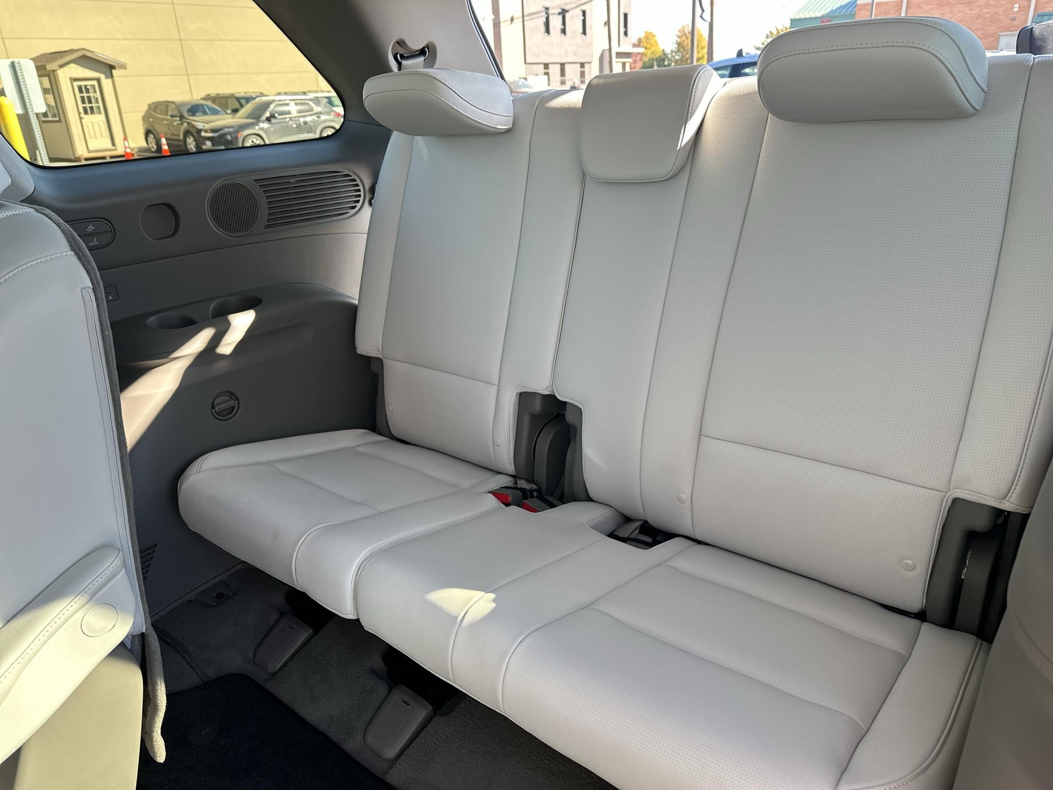 2027 Hyundai PALISADE HYBRID Limited 7P