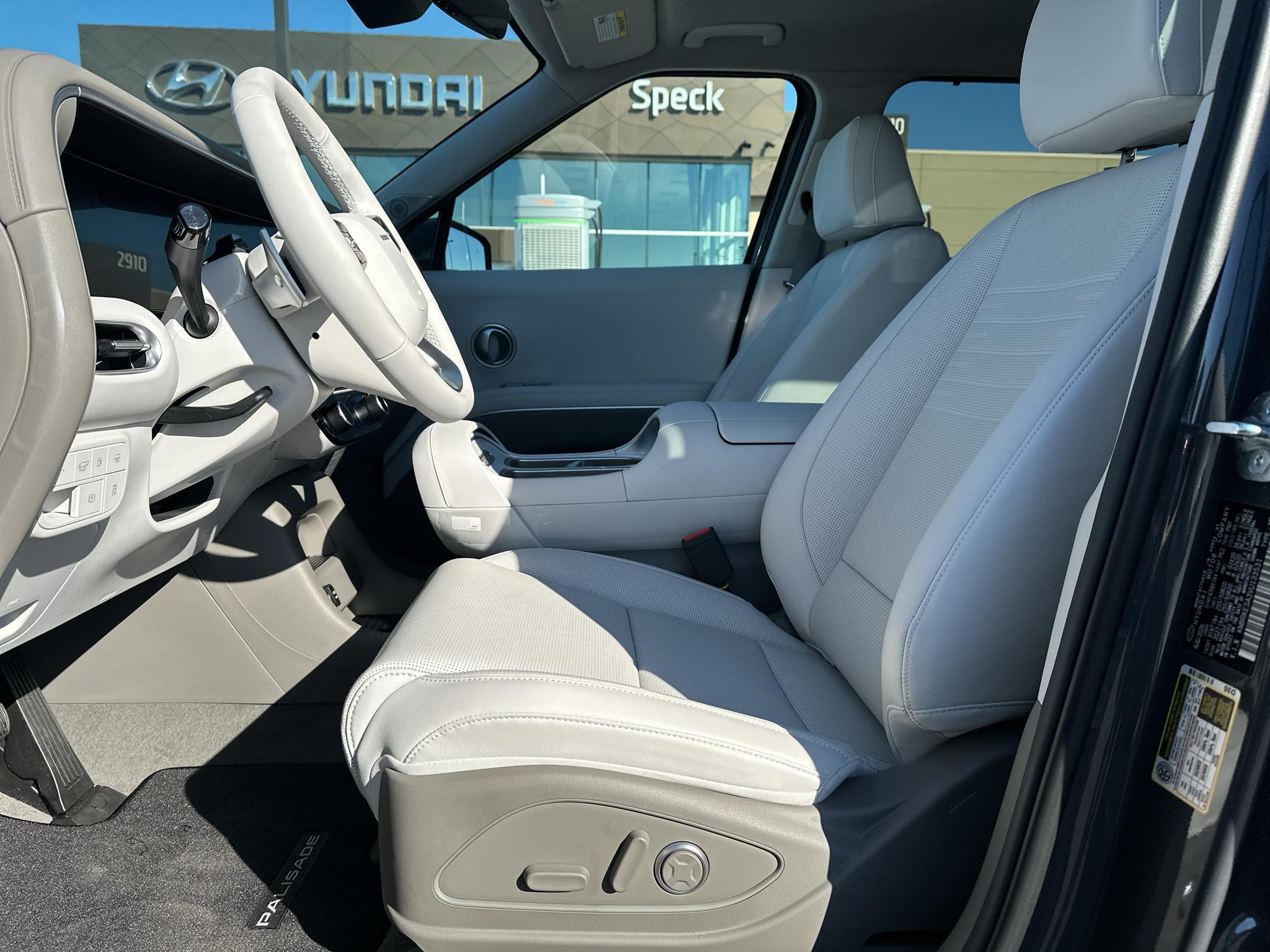 2027 Hyundai PALISADE HYBRID Limited 7P