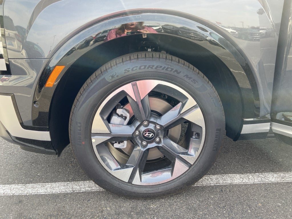 2026 Hyundai PALISADE HYBRID Limited