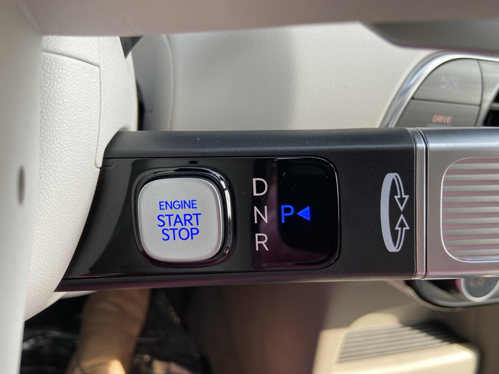 2026 Hyundai PALISADE HYBRID Limited