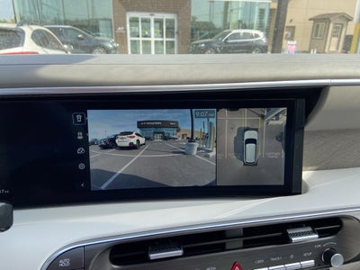 2026 Hyundai PALISADE HYBRID Limited