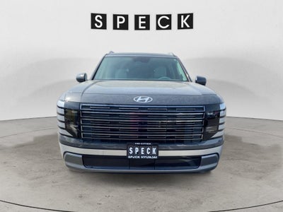 2026 Hyundai PALISADE HYBRID Limited
