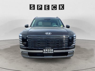 2026 Hyundai PALISADE HYBRID Limited