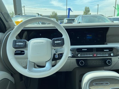 2026 Hyundai PALISADE HYBRID Limited