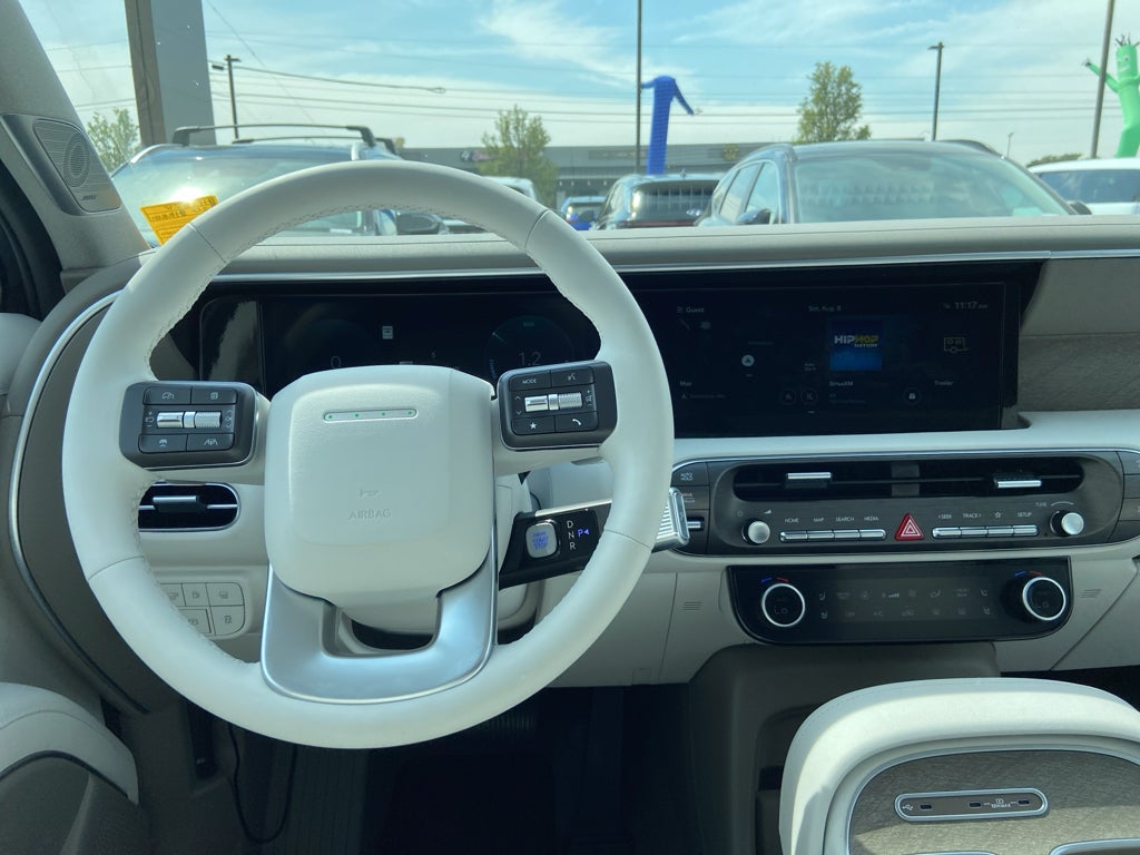 2026 Hyundai PALISADE HYBRID Limited