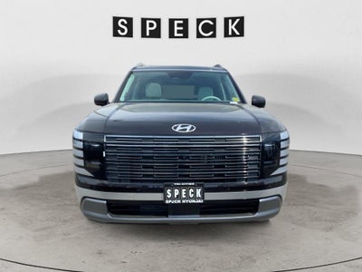 2026 Hyundai PALISADE HYBRID Limited