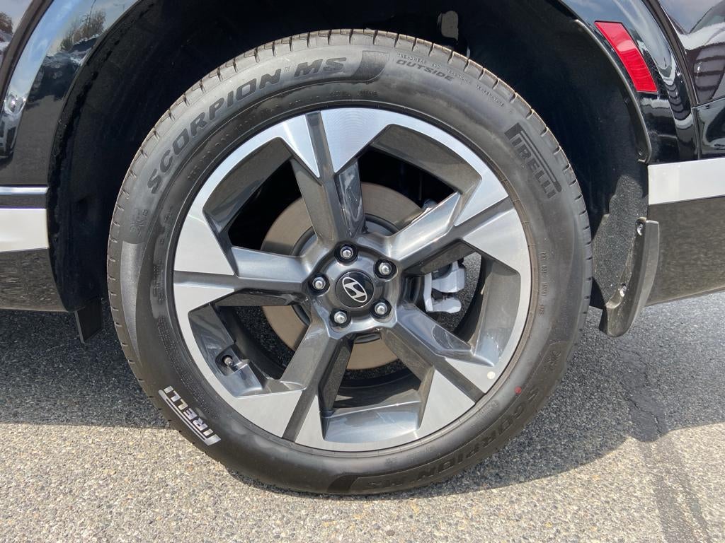 2026 Hyundai PALISADE HYBRID Limited