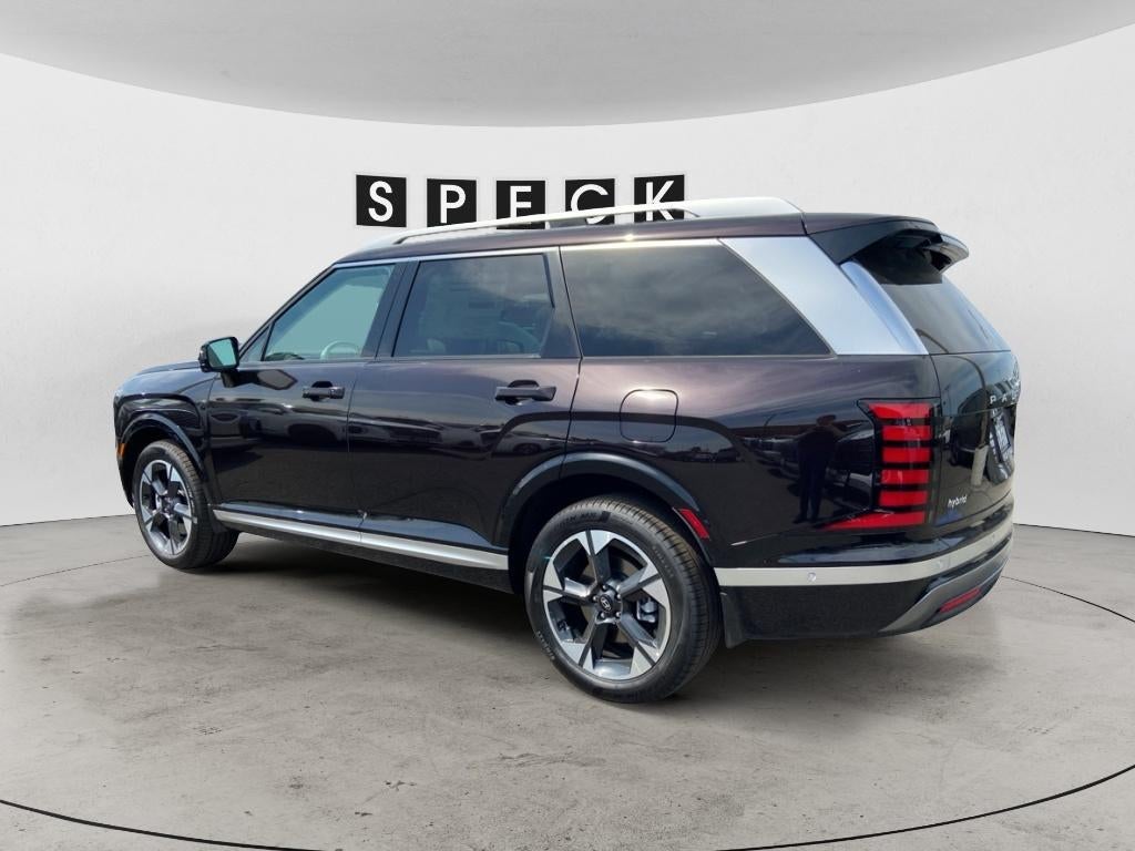 2026 Hyundai PALISADE HYBRID Limited