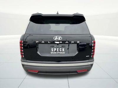 2026 Hyundai PALISADE SEL 7 Passenger