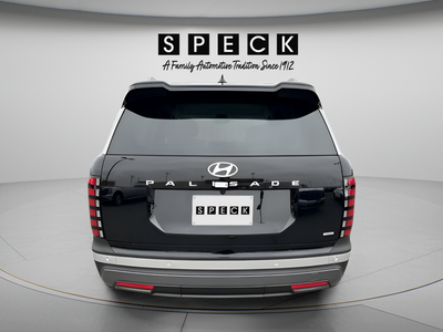 2026 Hyundai PALISADE SEL AWD