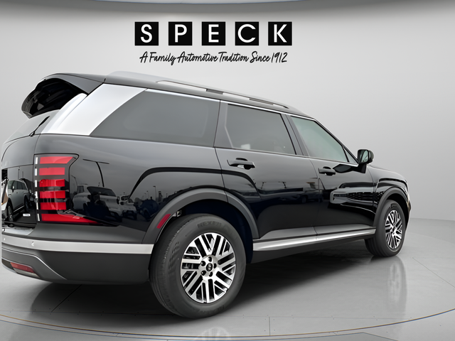 2026 Hyundai PALISADE SEL AWD