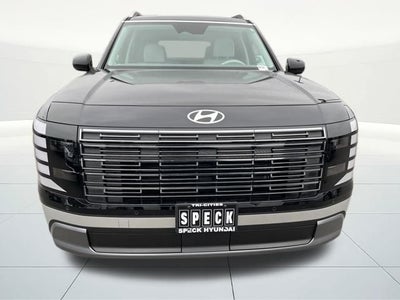 2026 Hyundai PALISADE SEL 7 Passenger