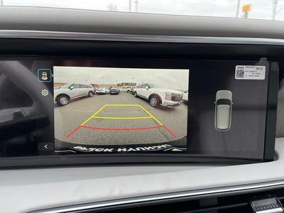 2026 Hyundai PALISADE SEL AWD