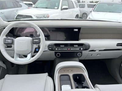 2026 Hyundai PALISADE SEL AWD