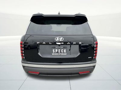 2026 Hyundai PALISADE SEL AWD