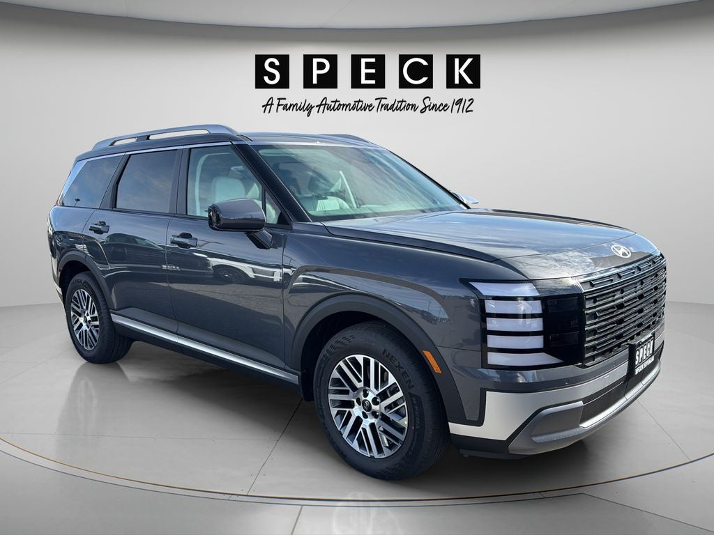 2026 Hyundai PALISADE SEL 8P