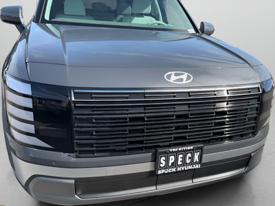 2026 Hyundai PALISADE SEL AWD