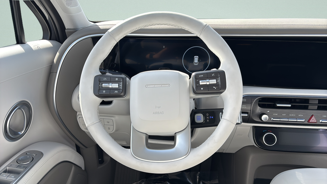 2026 Hyundai PALISADE SEL AWD